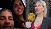 El video íntimo de L-Gante y Romina Uhrig, según Miguelina: “Surgió un trío amoroso”