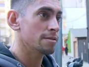 Habló el albañil que encontró los restos de Diego Fernández Lima: Me dio escalofrío