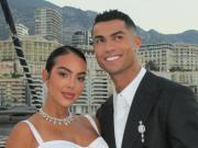 El romántico posteo con el que Cristiano Ronaldo y su pareja argentina, Georgina Rodríguez, anunciaron su casamiento