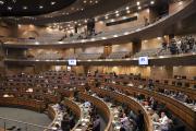 Diputados prevé tratar nueve créditos por más de $us 750 millones en una semana