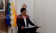 Tras la suspensión del segundo debate presidencial, Montaño afirma que nadie quiere debatir porque no tienen ningún plan