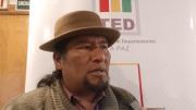 Ted La Paz ratifica que el silencio electoral rige desde las cero horas del jueves