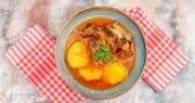 Receta del sábado: estofado de sepia con patatas y alcachofas, fácil y delicioso para disfrutar en casa