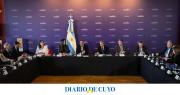 Para ultimar detalles de la Boleta Única, el Gobierno reunió a jueces electorales de todo el país