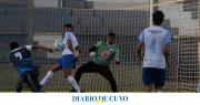 En Albardón pararon la pelota