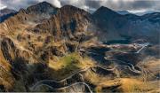Un camino entre la vida y la muerte: estas son las rutas más peligrosas del mundo