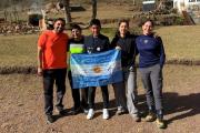 De Ancajuli a Brasil con una beca: es un orgullo para mi familia y para todo el cerro