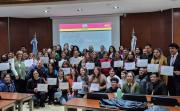 Curso de redes para las ONG: el Ministerio Fiscal acompañó la iniciativa organizada por “Mujeres en Red”.