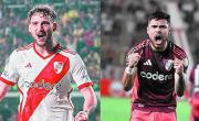 River juega con Libertad con las defensas bajas