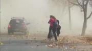 Ráfagas de más de 50km/h en el Alto Valle este martes: hasta cuándo seguirá el viento en Neuquén y Río Negro