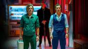 Cómo es Tren Bala, la película de acción que arrasa en Netflix