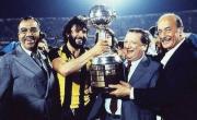 Cuántas Copas Libertadores ganó Peñarol en su historia
