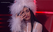 Lali Espósito y una confesión a corazón abierto en La Voz Argentina: Yo tenía 21 años