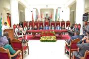 Judiciales exigen reposición de Bs 73 millones recortados
