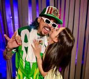 ¿Nuevo amor en tierras niponas? Bonny Lovy desata rumores en Japón