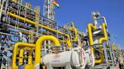 Exportación de gas registra caída de 313 millones de dólares
