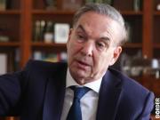 Pichetto comparó a Milei con Néstor Kirchner