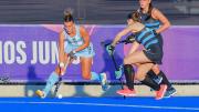 Las Leoncitas, con un gol mendocino, debutaron ganando en los Juegos Panamericanos Junior ASU 2025