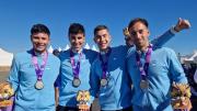 Juegos Panamericanos: Martín Mansilla le dio la cuarta medalla a Mendoza