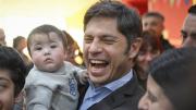 Axel Kicillof acelera su campaña en la Provincia: hoy recorre cuatro municipios