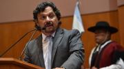 Gustavo Sáenz dijo que a muchos funcionarios del Gobierno les falta un baño de pueblo