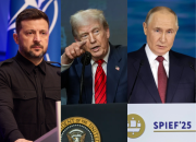 Rusia vs. Ucrania: la reunión de Trump y Putin y la expectativa por la negociación del fin de la guerra