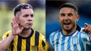Racing visita a Peñarol de Uruguay por la Copa Libertadores: horario, TV y formaciones
