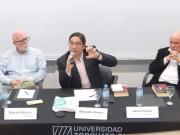 Proximamente plataforma petrolera, el mensaje provocador de un funcionario tras el fin de la investigación marítima del Conicet
