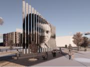 Gabriela Mistral tendrá un nuevo monumento en la Plaza Italia de Santiago, el epicentro del estallido de 2019