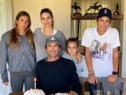 Así está Mía hoy, la hija de Adolfo Cambiaso y María Vázquez, a sus 22 años
