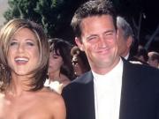 Jennifer Aniston y un sinceramiento por Matthew Perry, su compañero en Friends: Habíamos estado de luto por él antes de su muerte