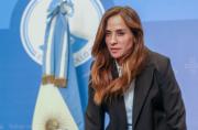 Victoria Tolosa Paz alertó que la democracia se encuentra atacada por el Presidente