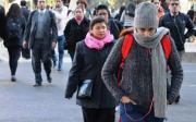 Nuevo frente frío ingresará a Bolivia este miércoles y afectará al Chaco boliviano