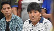 Evo Morales revela que Andrónico le ofreció la vicepresidencia, pero lo considera un insulto