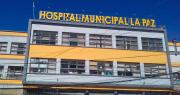 Hospital La Paz en segundo día de paro por falta de médicos y personal