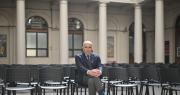 Martín López Armengol y los 120 años de historia: “La UNLP tiene que adaptarse a los cambios”