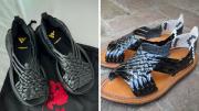 Adidas copió el diseño de sandalias tradicionales de México y luego, se disculpó