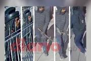 Escrachan a delincuente bandeño que entró a una casa a robar un pájaro