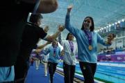 Malena Santillán sumó el segundo oro para Argentina en los Juegos Panamericanos Junior
