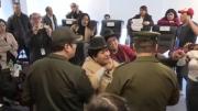 Comisión de Diputados intenta reinstalar sesión para aprobar contrato de litio con empresa rusa