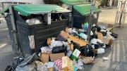 Tras 8 días de paro, trabajadores de relleno sanitario logran acuerdo con la Alcaldía de La Paz