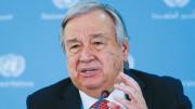 Guterres condena el