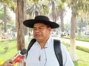 Campesinos de Tarija alerta sobre riesgos de incendios en el mes de agosto por fuertes vientos