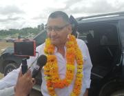 Para el gobernador de Tarija, Rodrigo Paz subió en encuestas gracias a su ‘vice’ Edman Lara