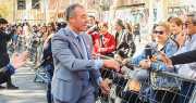 Fabián Martín criticó a Javier Milei por querer sancionar a legisladores nacionales