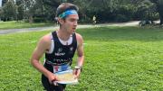 Un deportista italiano murió tras colapsar durante una competencia realizada bajo un calor extremo