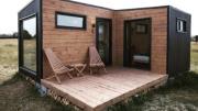 Tiny House, una tendencia que crece: cómo son las casas que se venden hasta en menos de $1 millón