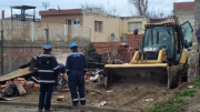 Comodoro Rivadavia: les ocuparon su terreno durante años y armaron un peligroso aguantadero