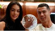 Cristiano Ronaldo le propuso matrimonio a Georgina Rodríguez