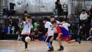 La Liga Municipal de Fútbol Infantil jugó una nueva fecha